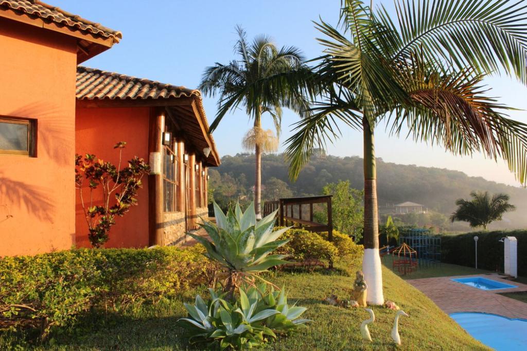 Pousada Vale Das Maritacas Monte Alegre do Sul Extérieur photo