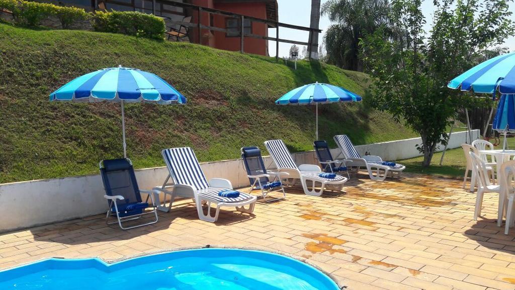 Pousada Vale Das Maritacas Monte Alegre do Sul Extérieur photo