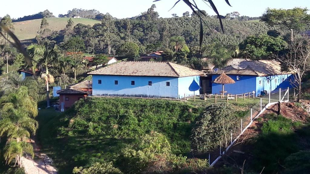 Pousada Vale Das Maritacas Monte Alegre do Sul Extérieur photo