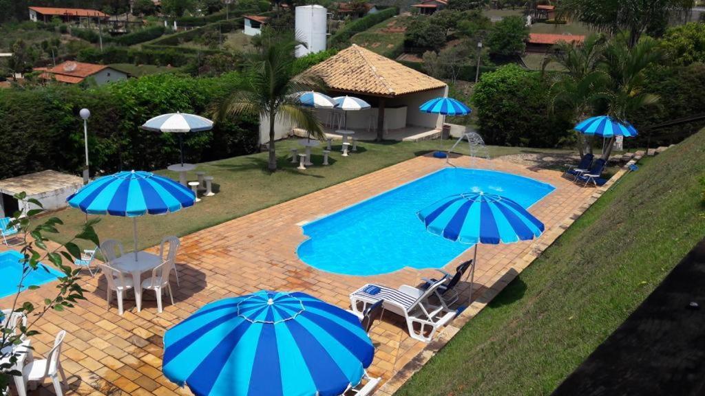 Pousada Vale Das Maritacas Monte Alegre do Sul Extérieur photo